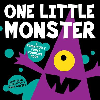 One Little Monster - Mark Gonyea - ebook