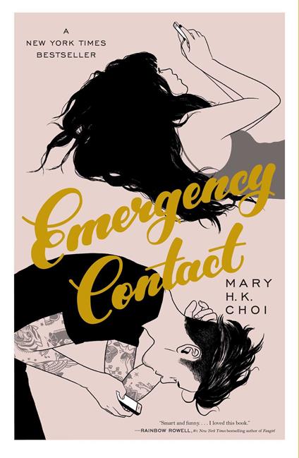 Emergency Contact - Mary H. K. Choi - ebook