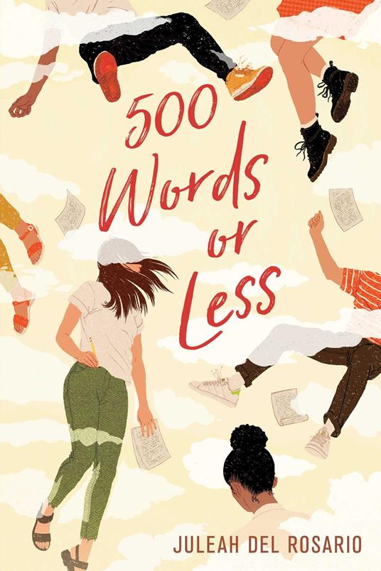500 Words or Less - Juleah del Rosario - ebook
