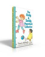 The Andy & Sandy Paperback Collection (Boxed Set): When Andy Met Sandy; Andy & Sandy's Anything Adventure; Andy & Sandy and the First Snow; Andy & Sandy and the Big Talent Show