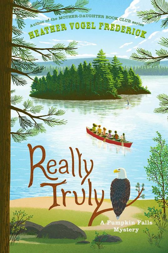 Really Truly - Heather Vogel Frederick - ebook