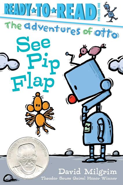 See Pip Flap - Milgrim David - ebook