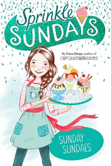 Sunday Sundaes - Coco Simon - ebook