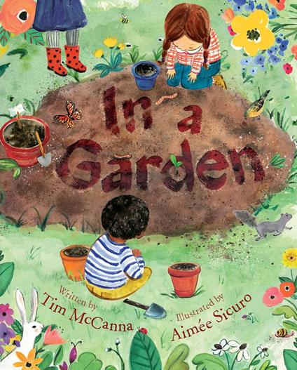 In a Garden - Tim McCanna,Aimée Sicuro - ebook