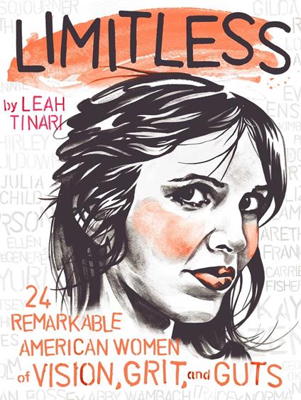Limitless - Leah Tinari - ebook
