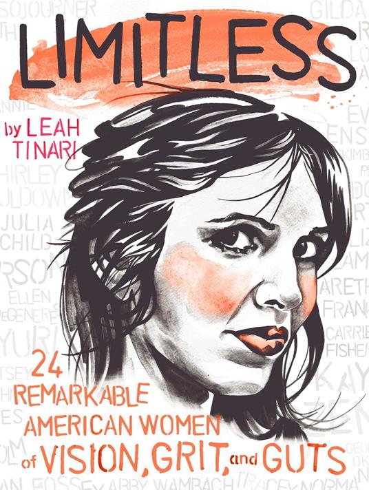 Limitless - Leah Tinari - ebook