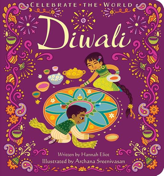 Diwali - Hannah Eliot,Archana Sreenivasan - ebook