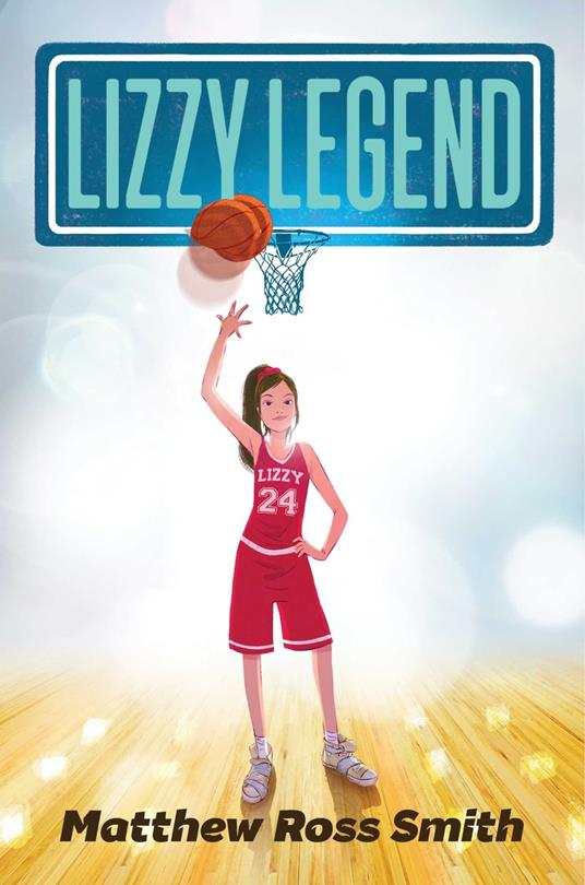 Lizzy Legend - Matthew Ross Smith - ebook