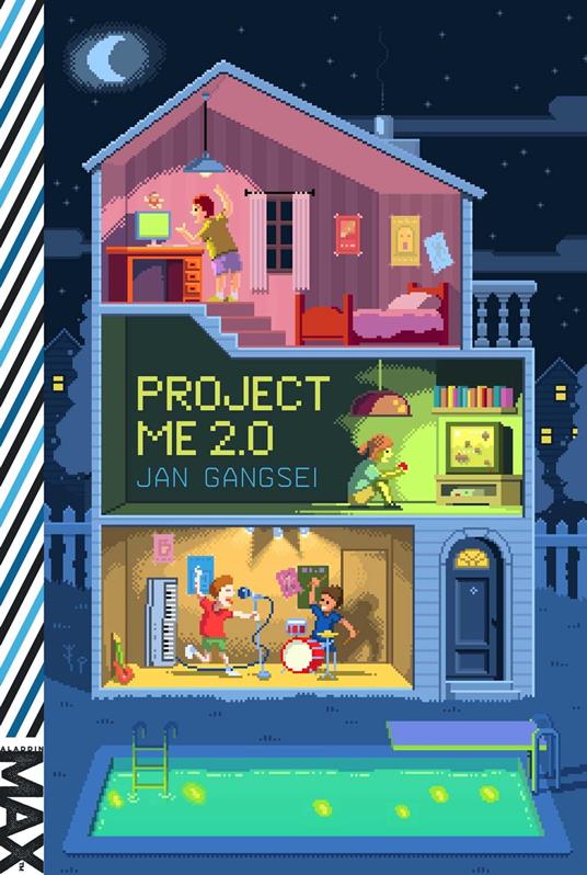 Project Me 2.0 - Jan Gangsei - ebook