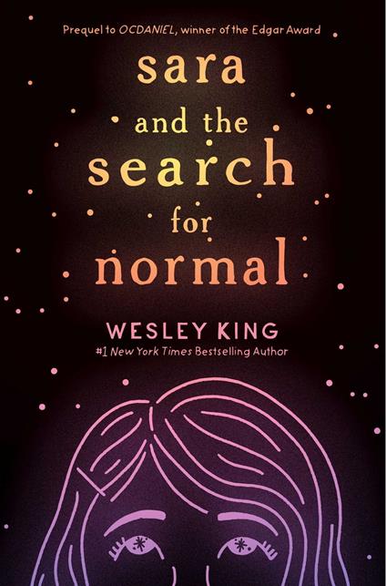 Sara and the Search for Normal - Wesley King - ebook