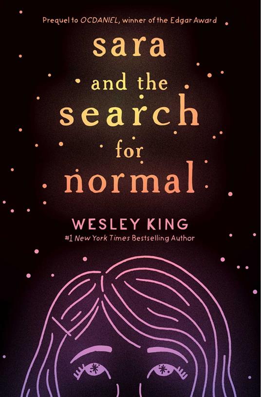 Sara and the Search for Normal - Wesley King - ebook