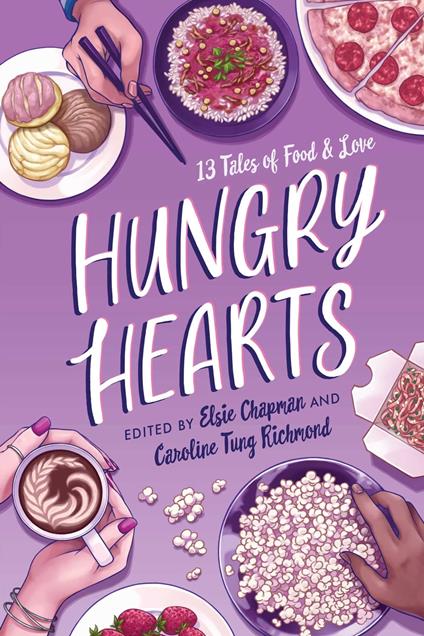 Hungry Hearts - Adi Alsaid,Elsie Chapman,Rin Chupeco,Jay Coles - ebook