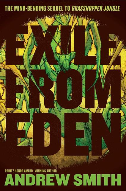 Exile from Eden - Andrew Smith - ebook