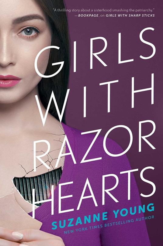 Girls with Razor Hearts - Suzanne Young - ebook