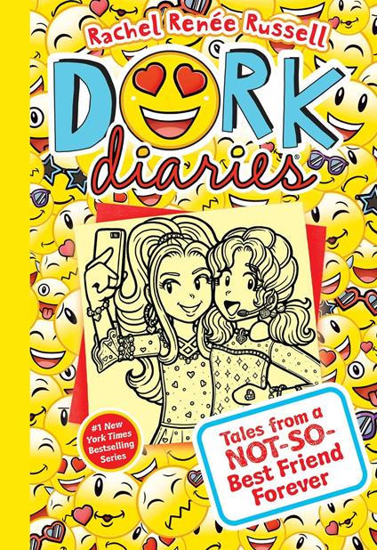 Dork Diaries 14 - Rachel Renée Russell - ebook