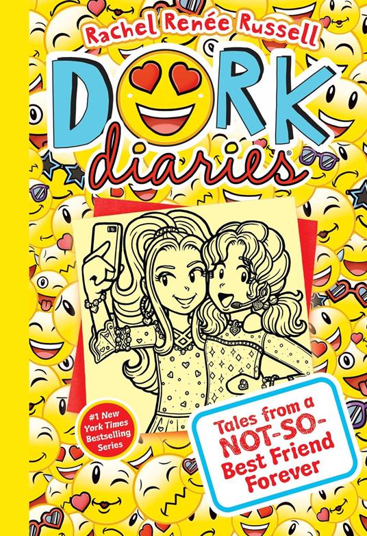 Dork Diaries 14 - Rachel Renée Russell - ebook