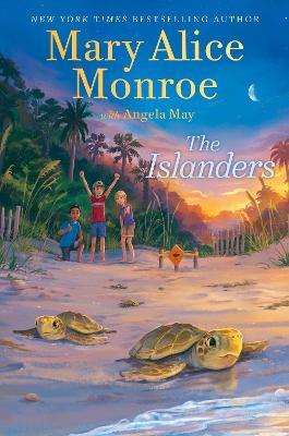 The Islanders - Mary Alice Monroe - cover