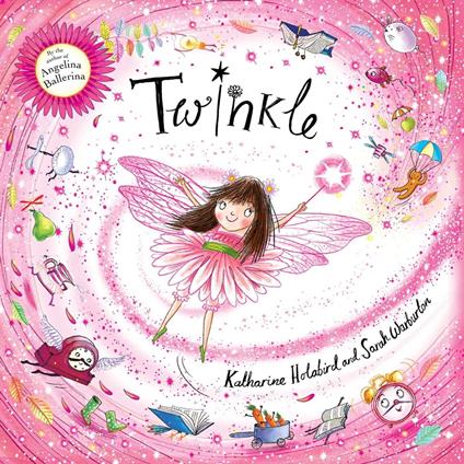 Twinkle - Katharine Holabird,Sarah Warburton - ebook
