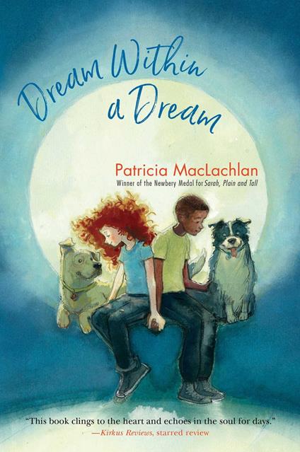Dream Within a Dream - Patricia MacLachlan - ebook