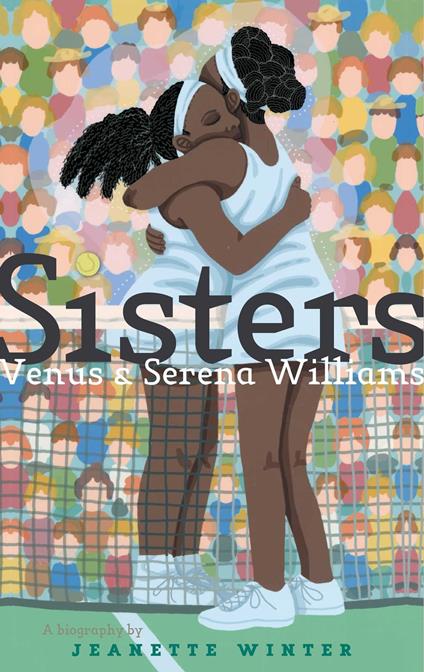 Sisters - Jeanette Winter - ebook