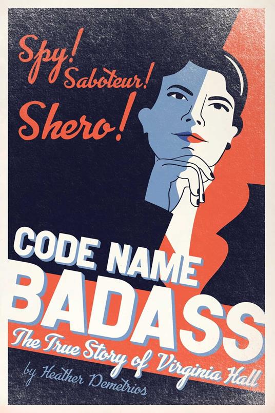 Code Name Badass - Heather Demetrios - ebook