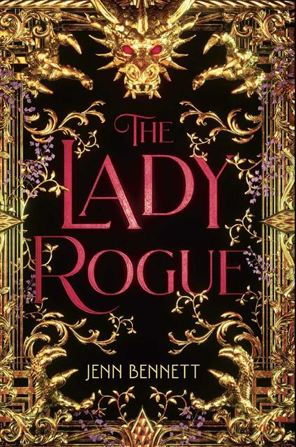 The Lady Rogue - Jenn Bennett - ebook