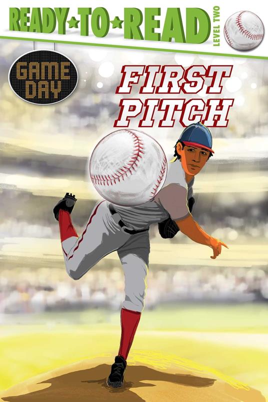 First Pitch - David Sabino,Charles Lehman - ebook
