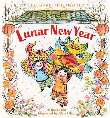 Lunar New Year - Hannah Eliot - cover