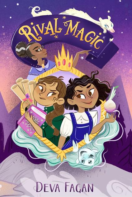 Rival Magic - Deva Fagan - ebook