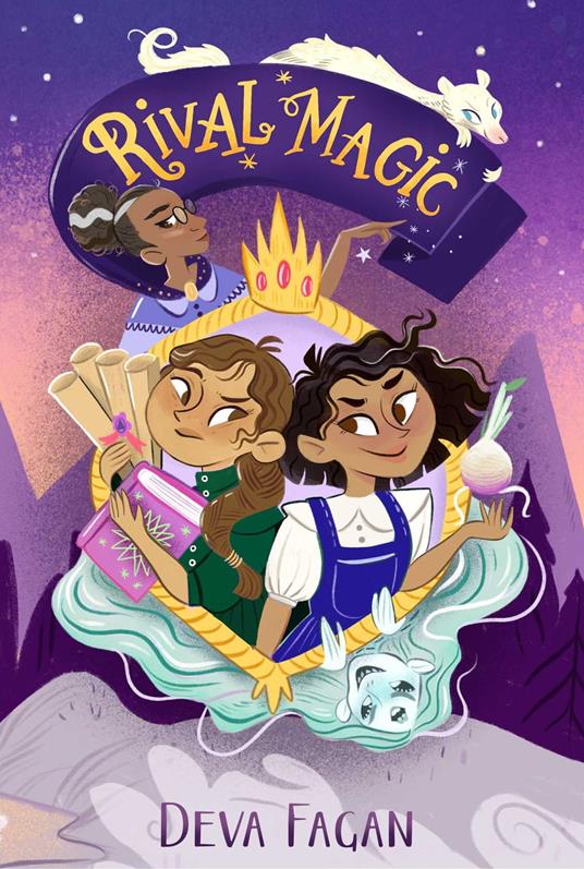 Rival Magic - Deva Fagan - ebook