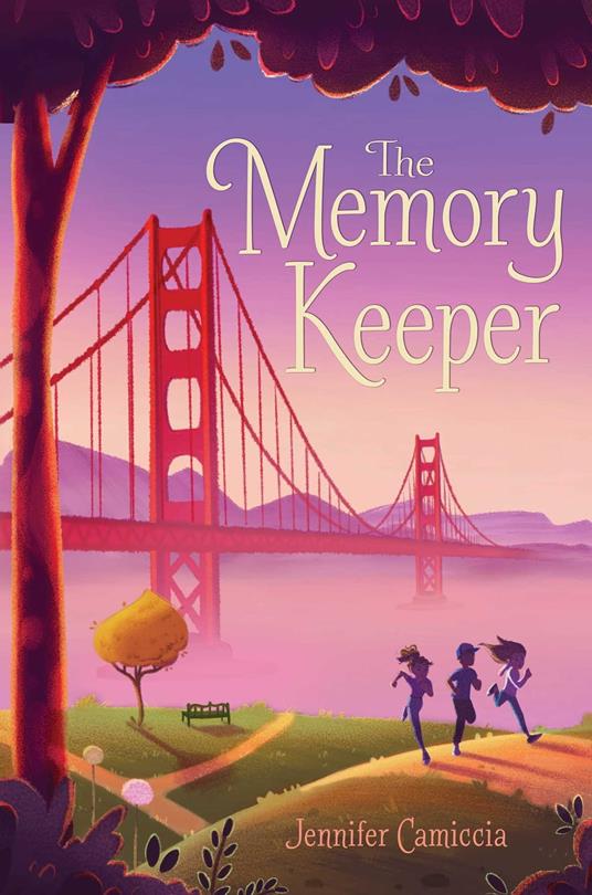 The Memory Keeper - Jennifer Camiccia - ebook