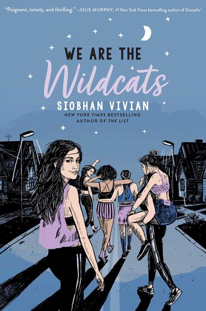 We Are the Wildcats - Siobhan Vivian - ebook