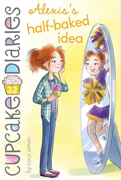 Alexis's Half-Baked Idea - Coco Simon,Tracy Bishop - ebook