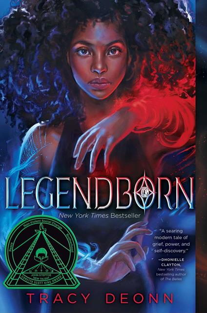 Legendborn - Tracy Deonn - ebook