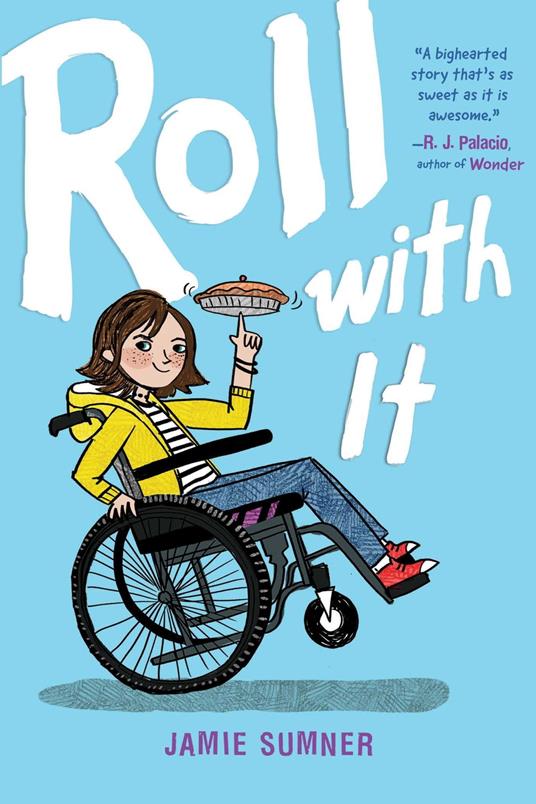 Roll with It - Jamie Sumner - ebook