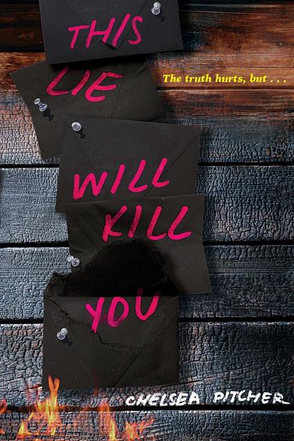 This Lie Will Kill You - Chelsea Pitcher - ebook