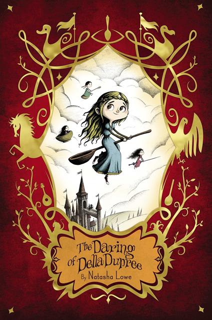 The Daring of Della Dupree - Natasha Lowe - ebook