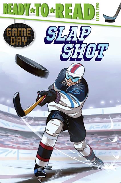 Slap Shot - David Sabino,Setor Fiadzigbey - ebook