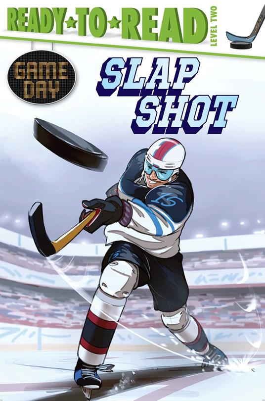 Slap Shot - David Sabino,Setor Fiadzigbey - ebook