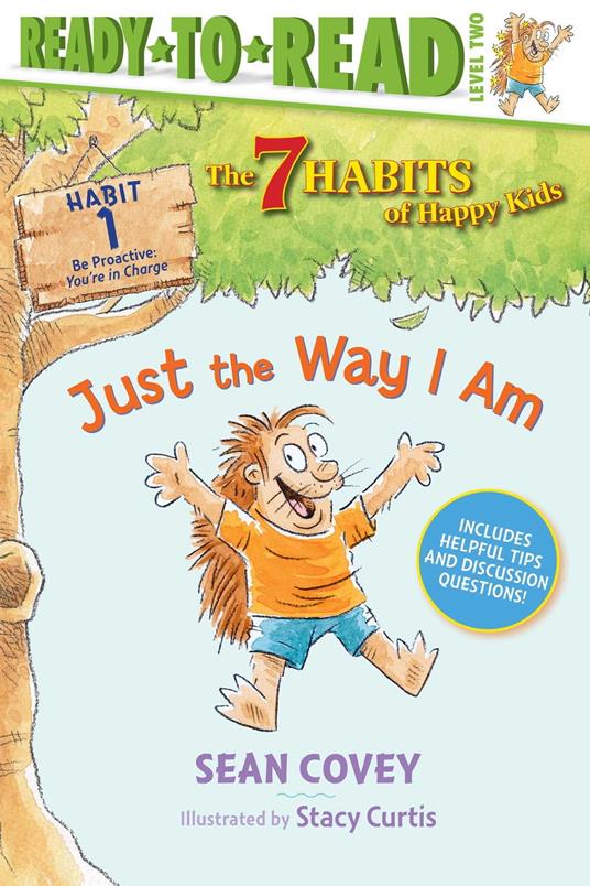 Just the Way I Am - Sean Covey,Stacy Curtis - ebook
