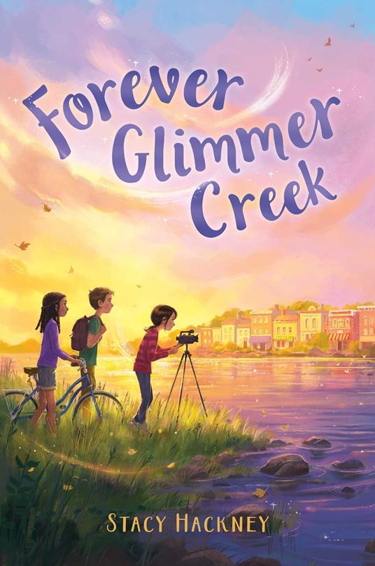 Forever Glimmer Creek - Stacy Hackney - ebook