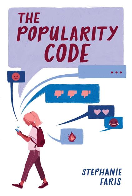 The Popularity Code - Stephanie Faris - ebook