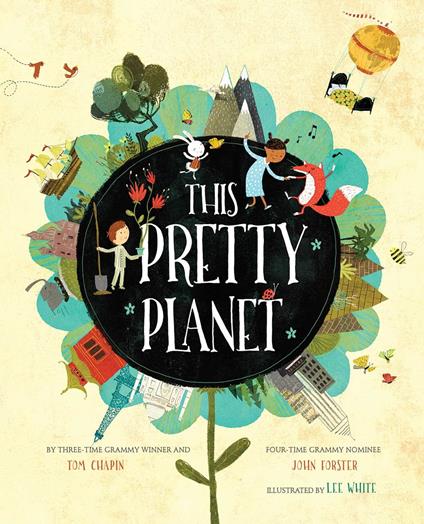 This Pretty Planet - Chapin Tom,John Forster,Lee White - ebook