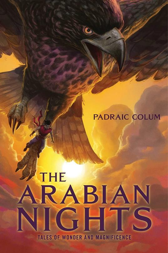 The Arabian Nights - Padraic Colum - ebook