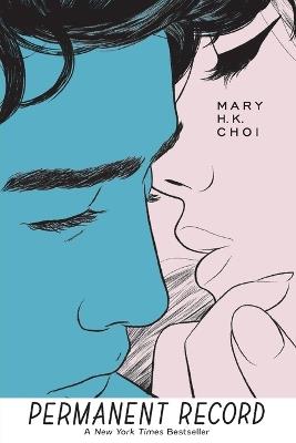 Permanent Record - Mary H K Choi - cover