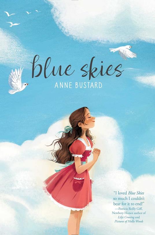 Blue Skies - Anne Bustard - ebook