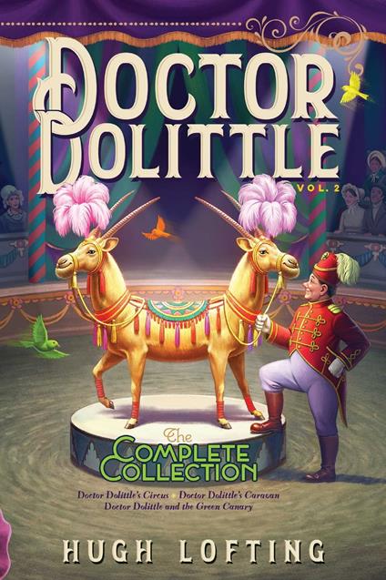 Doctor Dolittle The Complete Collection, Vol. 2 - Hugh Lofting - ebook