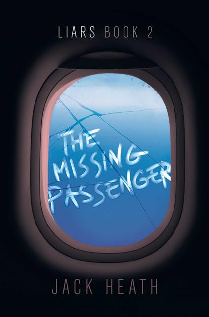The Missing Passenger - Heath Jack - ebook