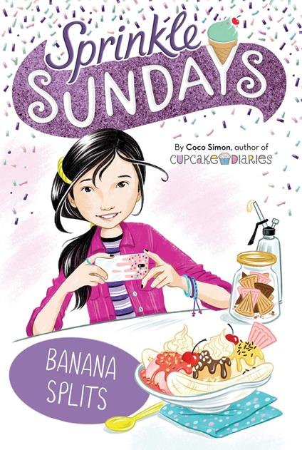 Banana Splits - Coco Simon - ebook