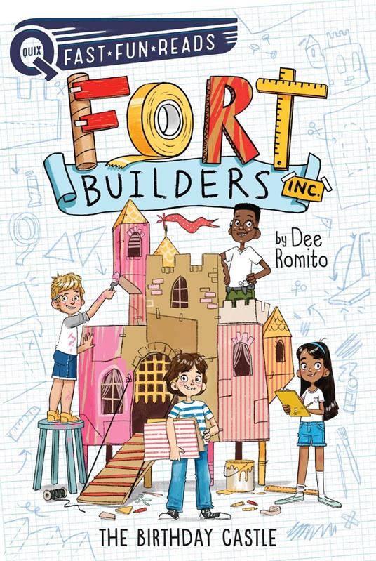 The Birthday Castle - Dee Romito,Marta Kissi - ebook